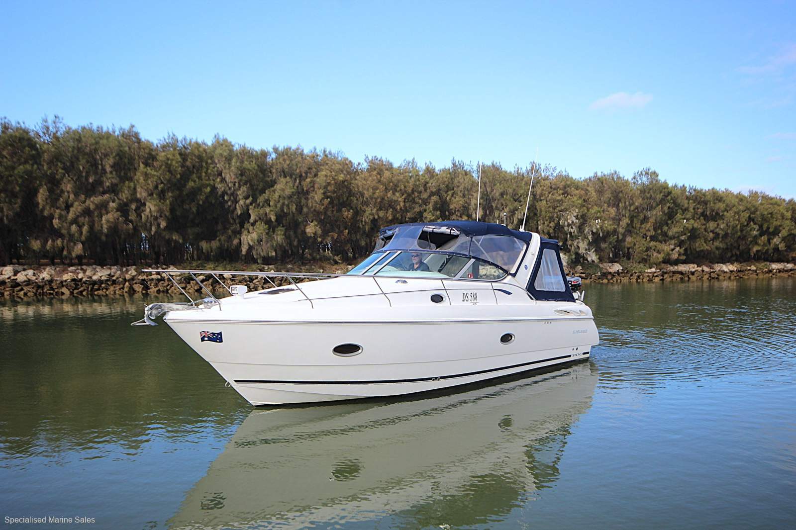 Sunrunner 3100 Sport Cruiser *** THIS IS THE ONE *** $92,000 ***