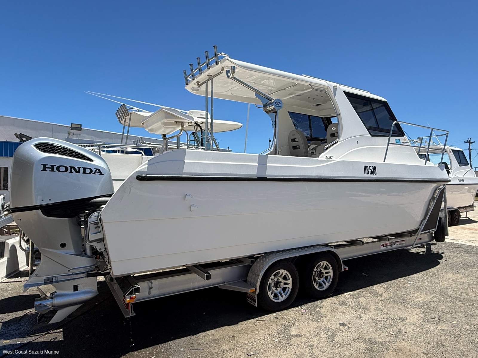 Leisurecat 8000 Sportsfisher