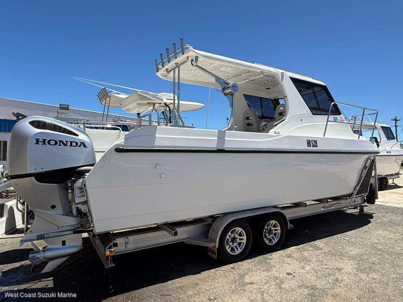 Leisurecat 8000 Sportsfisher