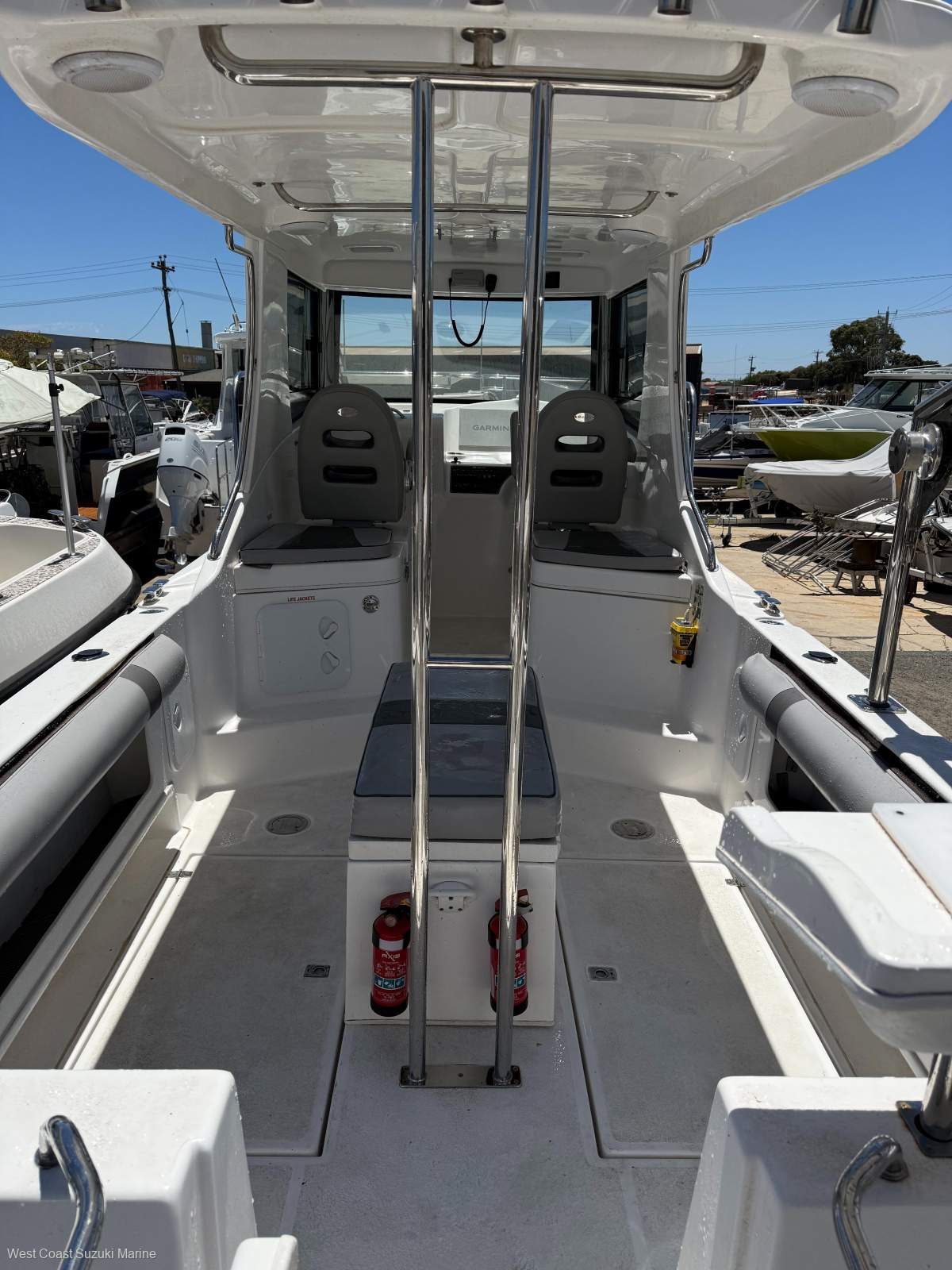 Leisurecat 8000 Sportsfisher