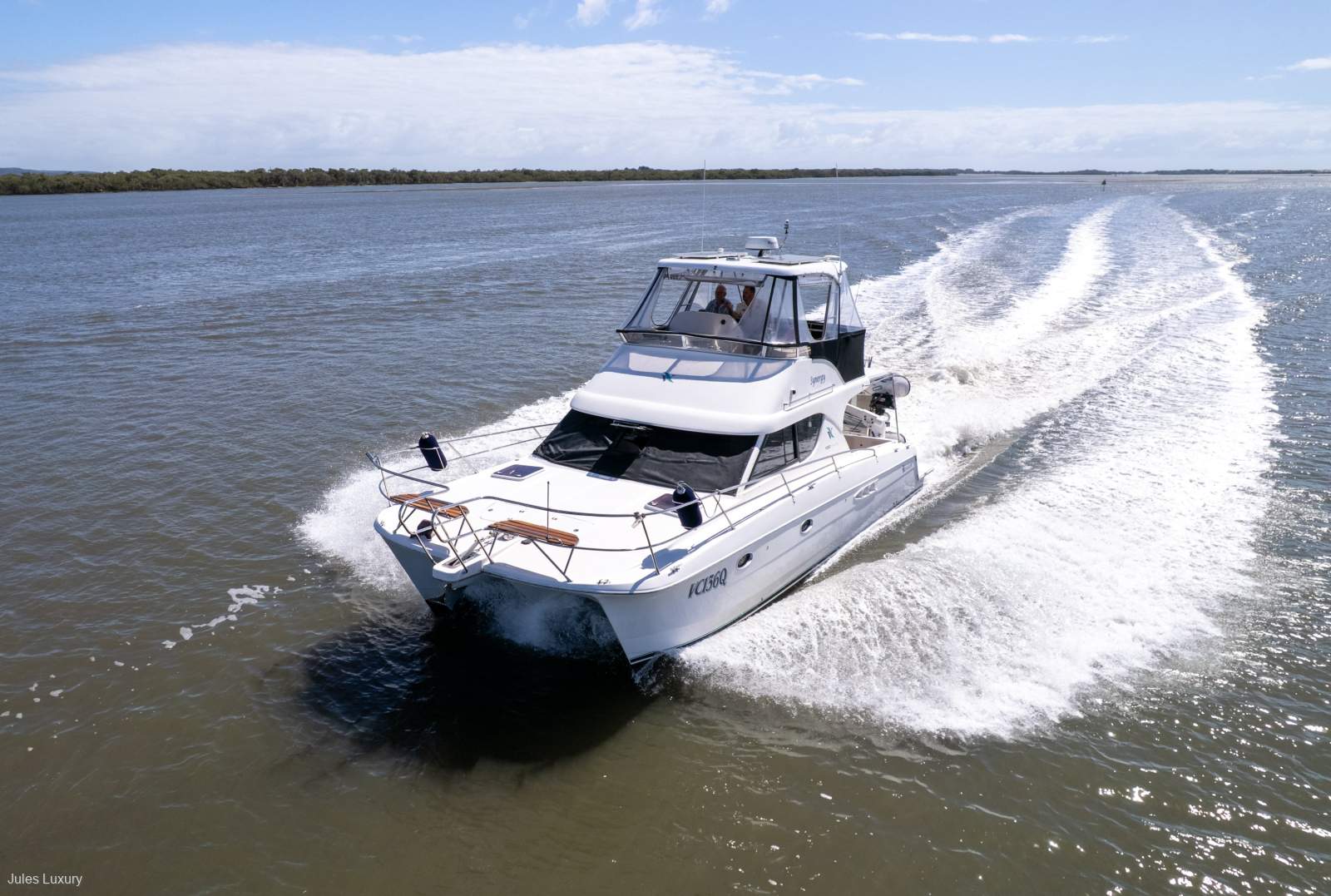 Voyager Discovery V1100 2008