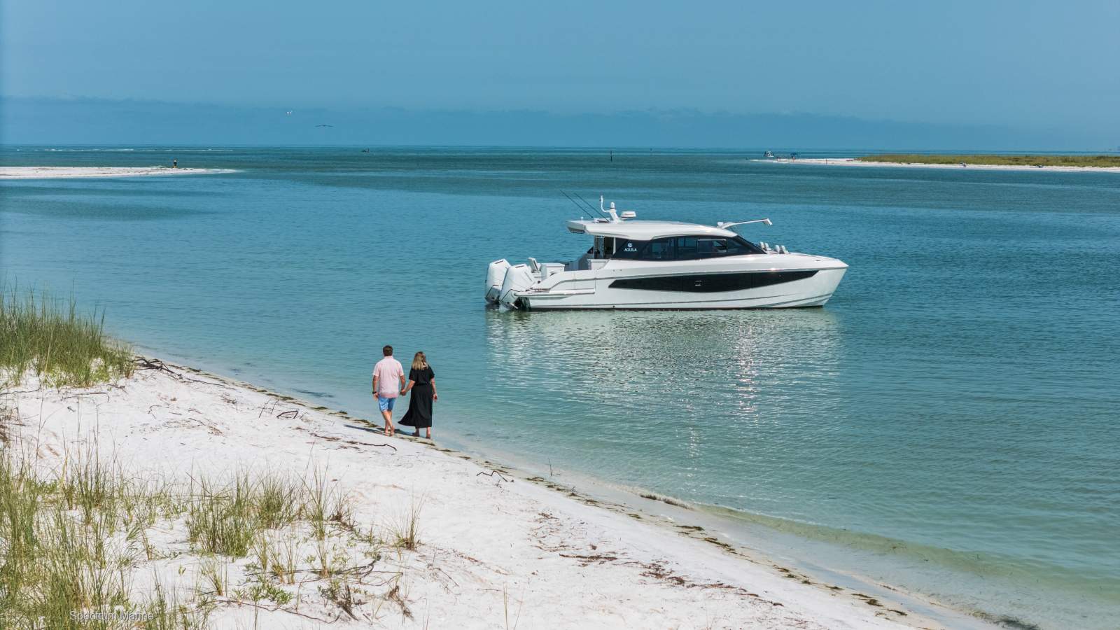 Aquila 42 Coupe - NEW VESSEL ARRIVING APRIL 2026