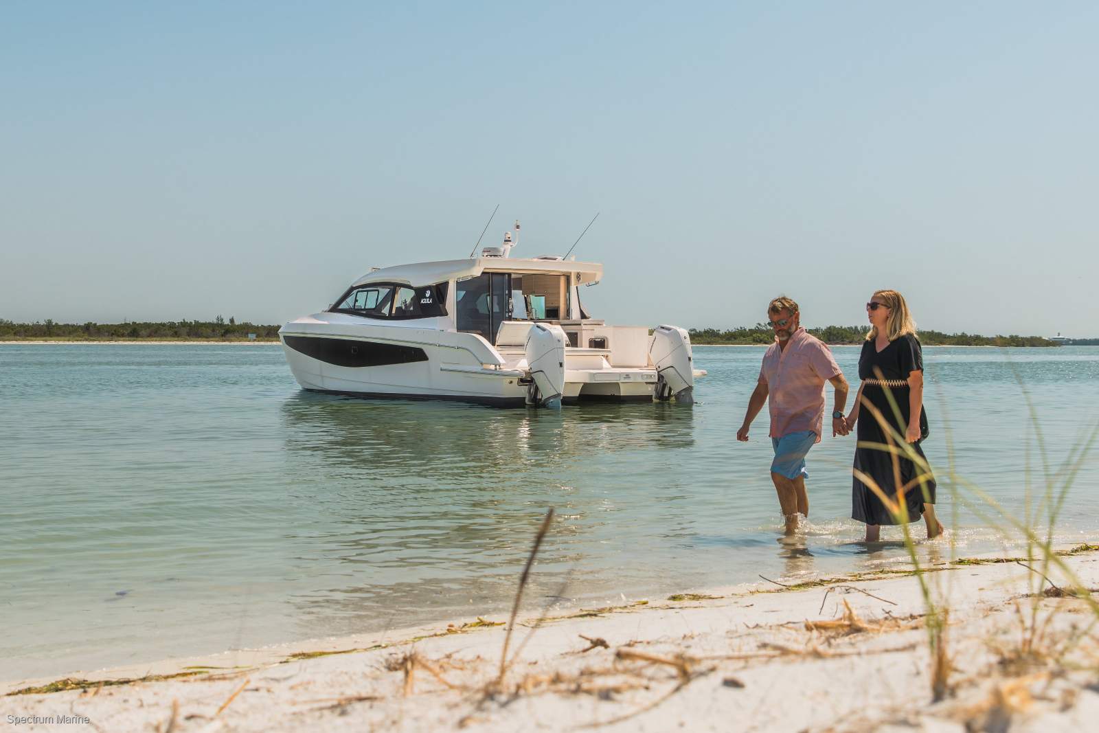 Aquila 42 Coupe - NEW VESSEL ARRIVING APRIL 2026