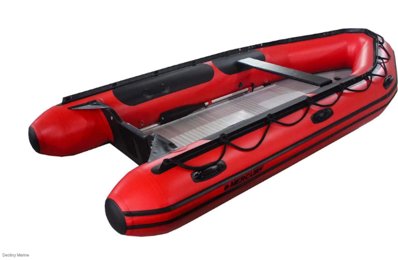 Mercury 470 Heavy Duty