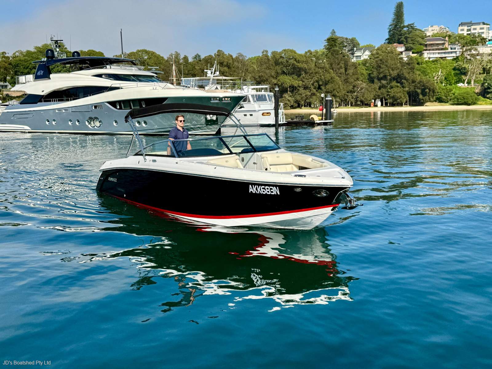 Cobalt R30 Sterndrive