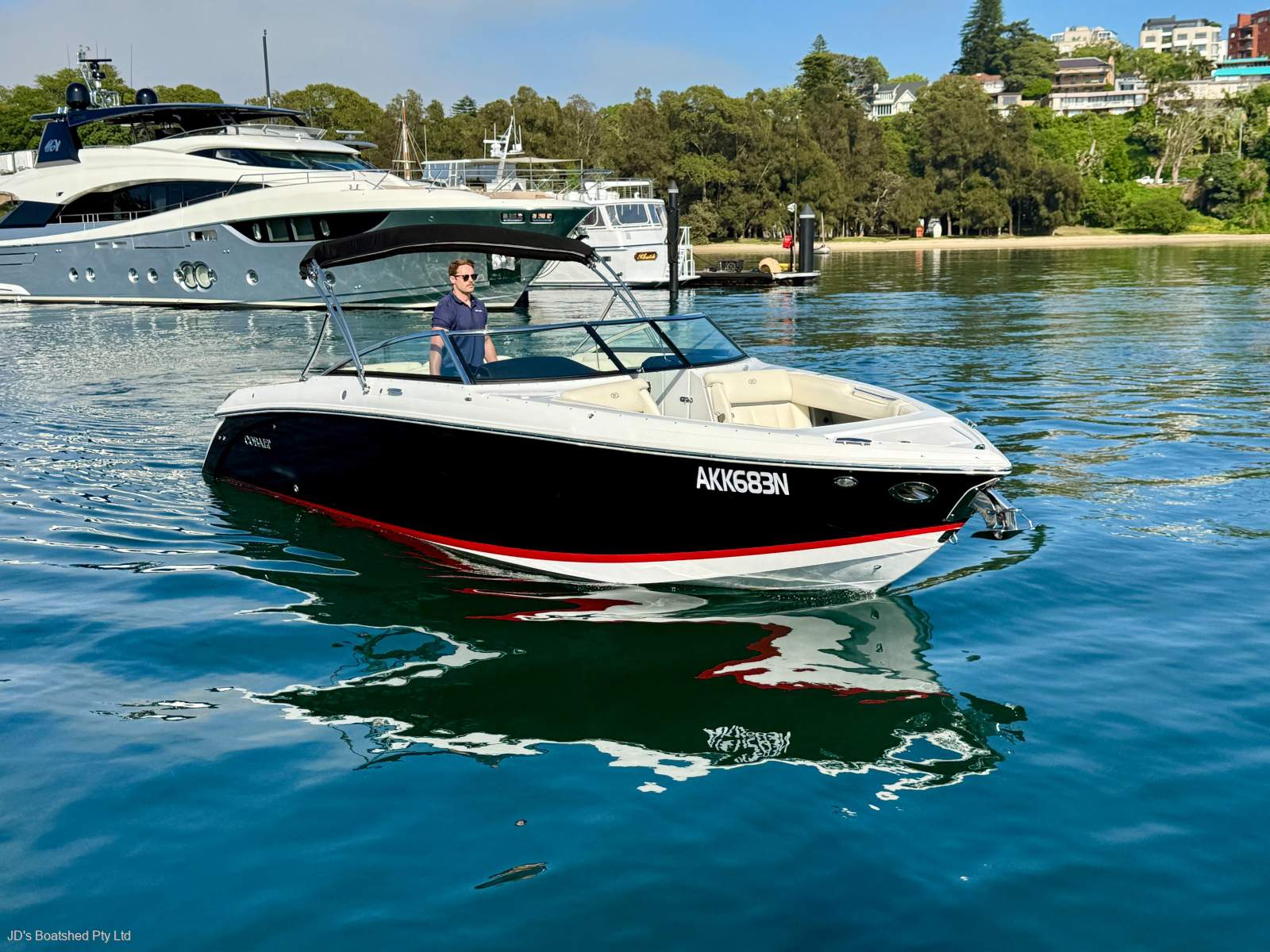 Cobalt R30 Sterndrive