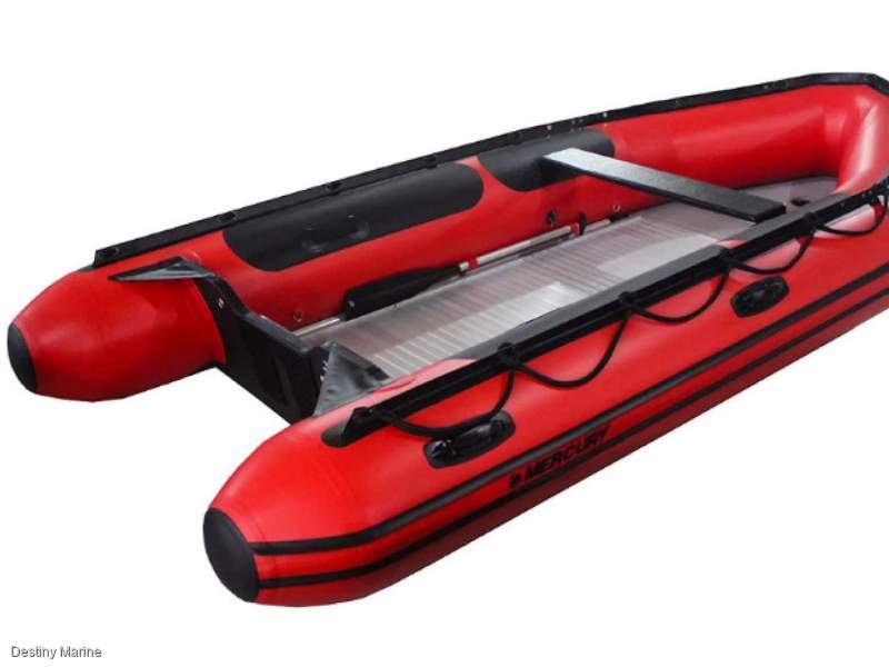 Mercury 365 Heavy Duty