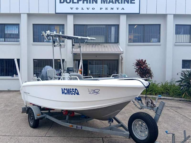 Morningstar 460 Angler