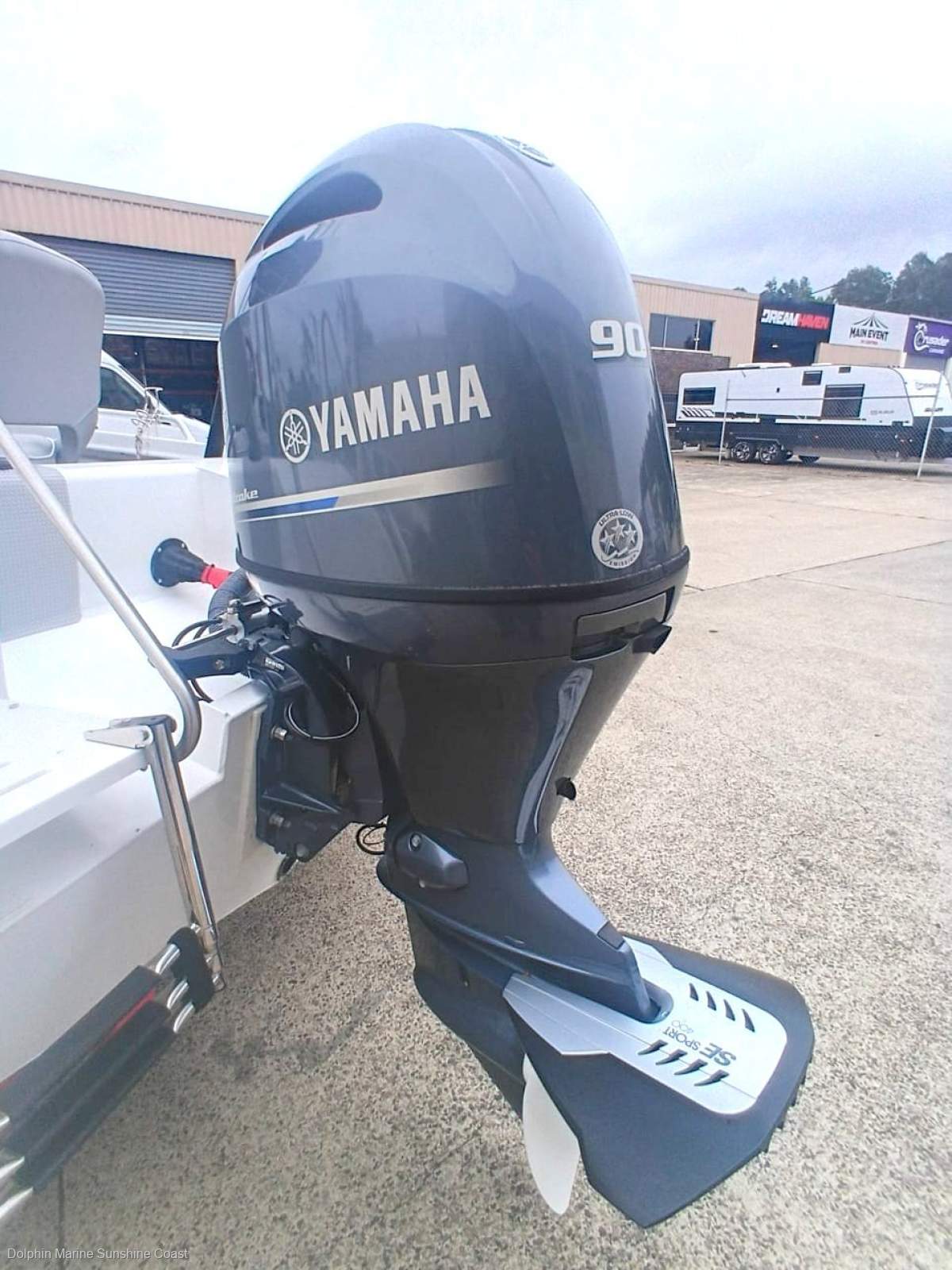 Morningstar 460 Angler