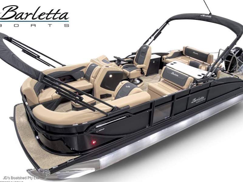 Barletta Pontoon