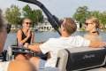 Barletta Pontoon Boats Cabrio 24 Ultra Entertainer