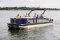 Barletta Pontoon Boats Cabrio 24 Ultra Entertainer