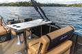 Barletta Pontoon Boats Cabrio 24 Ultra Entertainer