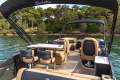 Barletta Pontoon Boats Cabrio 24 Ultra Entertainer