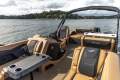 Barletta Pontoon Boats Cabrio 24 Ultra Entertainer
