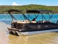 Barletta Pontoon Boats Cabrio 24 Ultra Entertainer