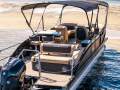 Barletta Pontoon Boats Cabrio 24 Ultra Entertainer