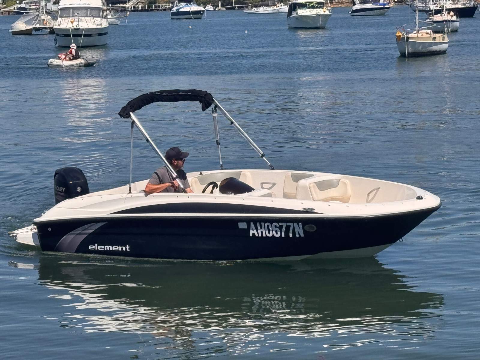 Bayliner Element E16