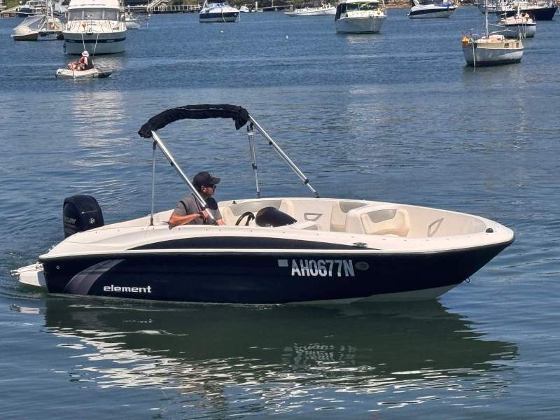 Bayliner Element E16