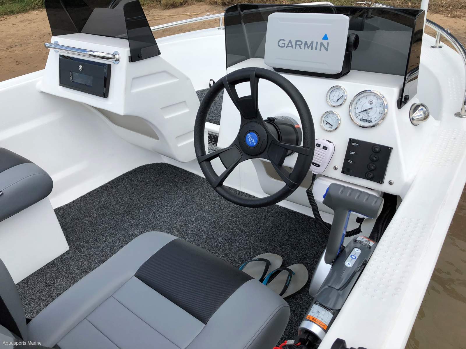 New Polycraft 4.50 Drifter Frontrunner