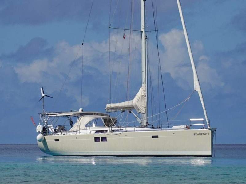 Hanse 505