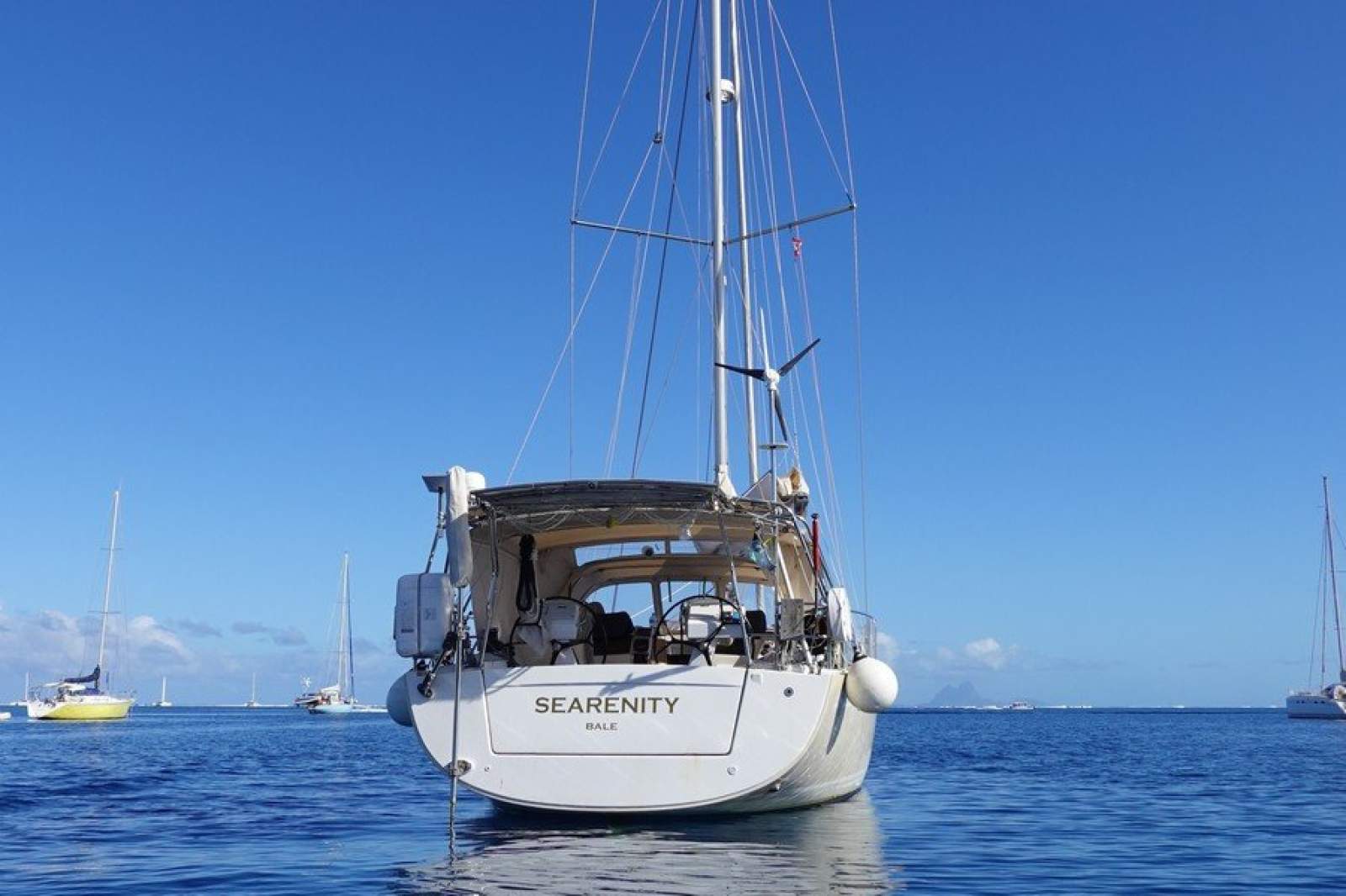 Hanse 505