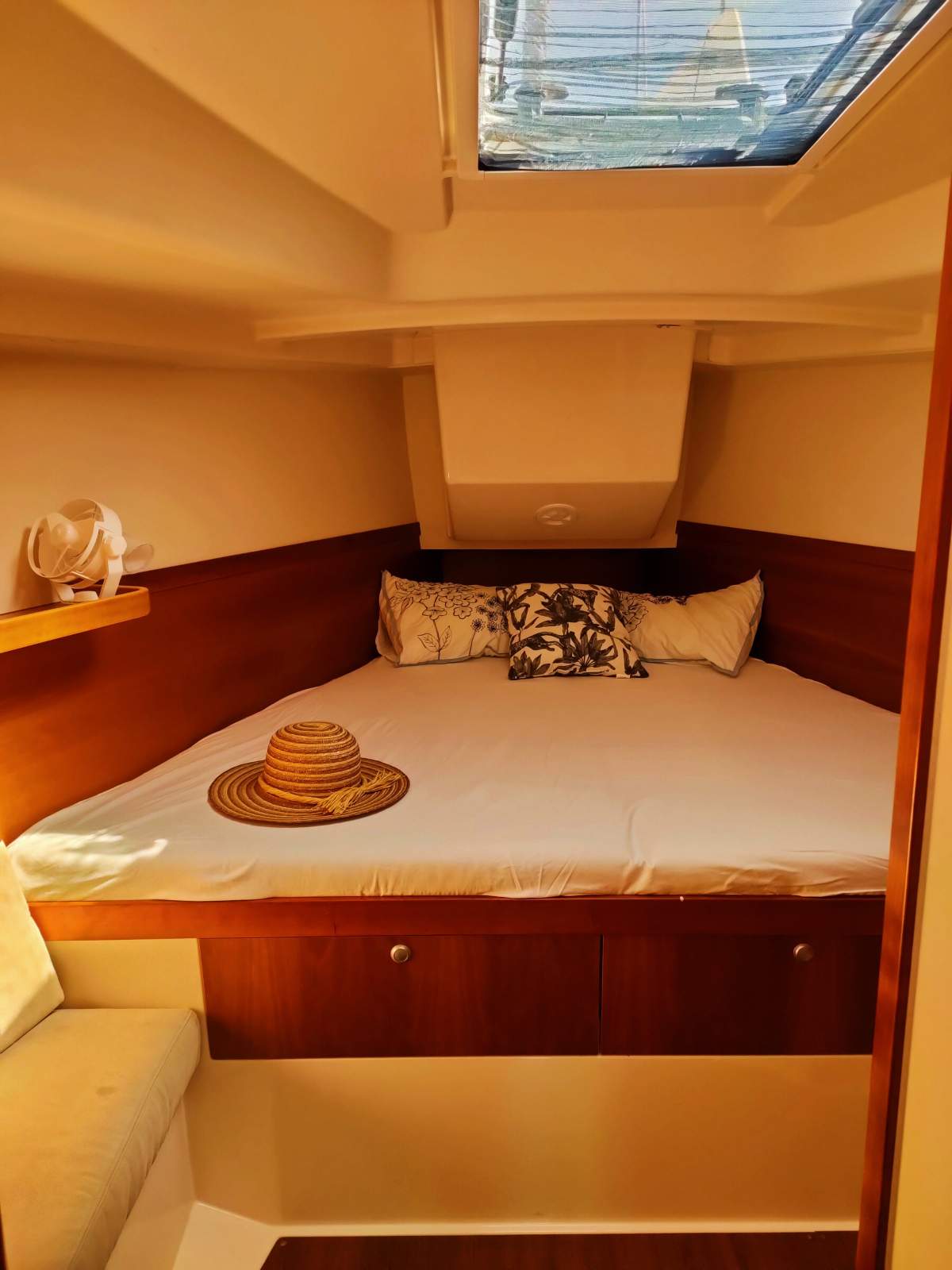 Hanse 400 Performance, Comfort & German Build Quality