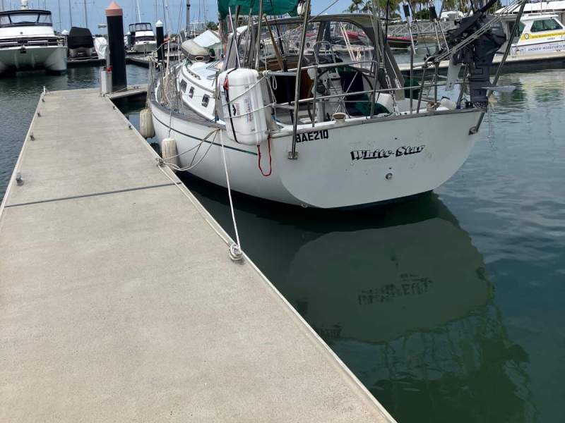 Passport 40 Bob Perry Design