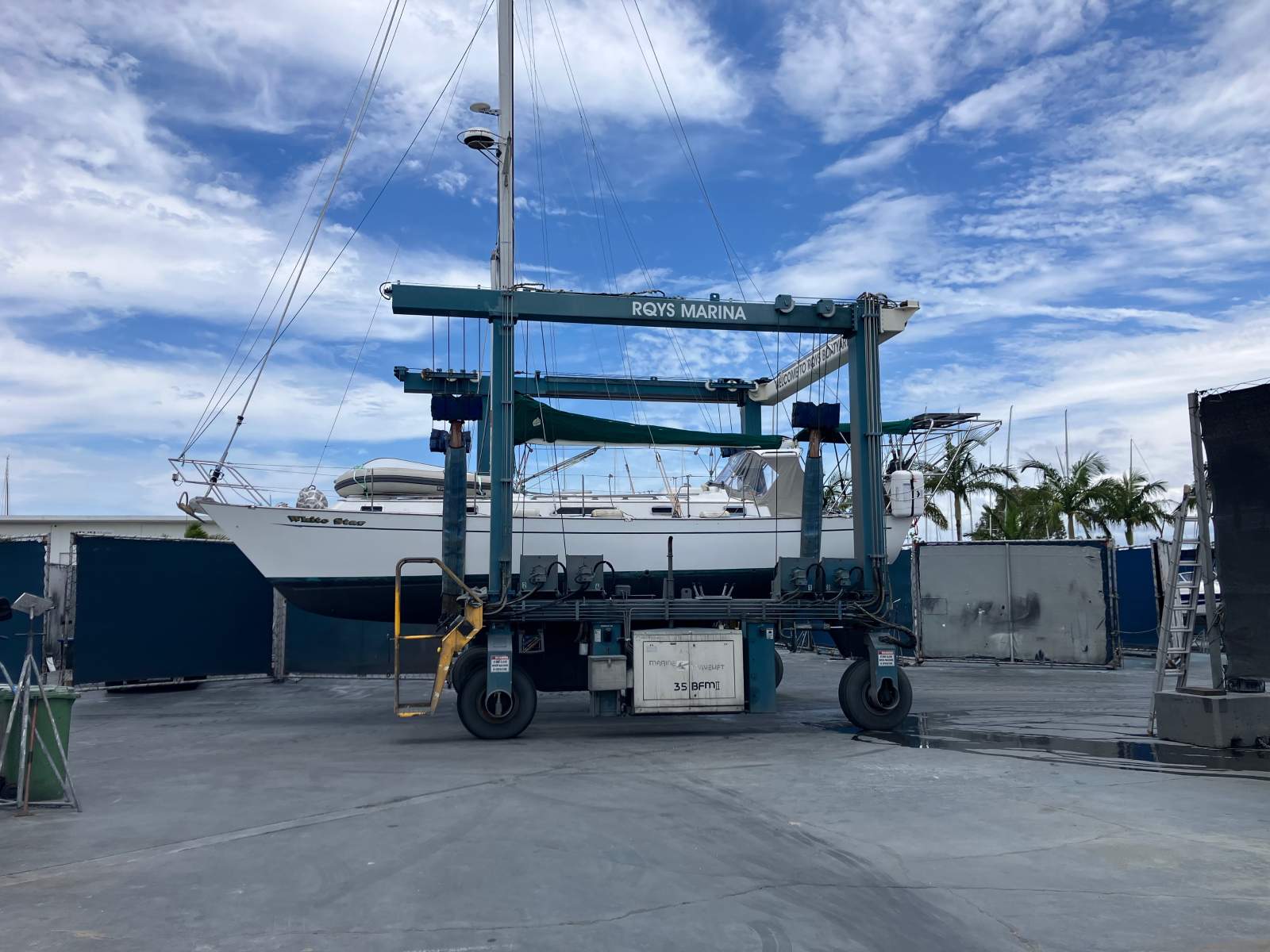 Passport 40 Bob Perry Design