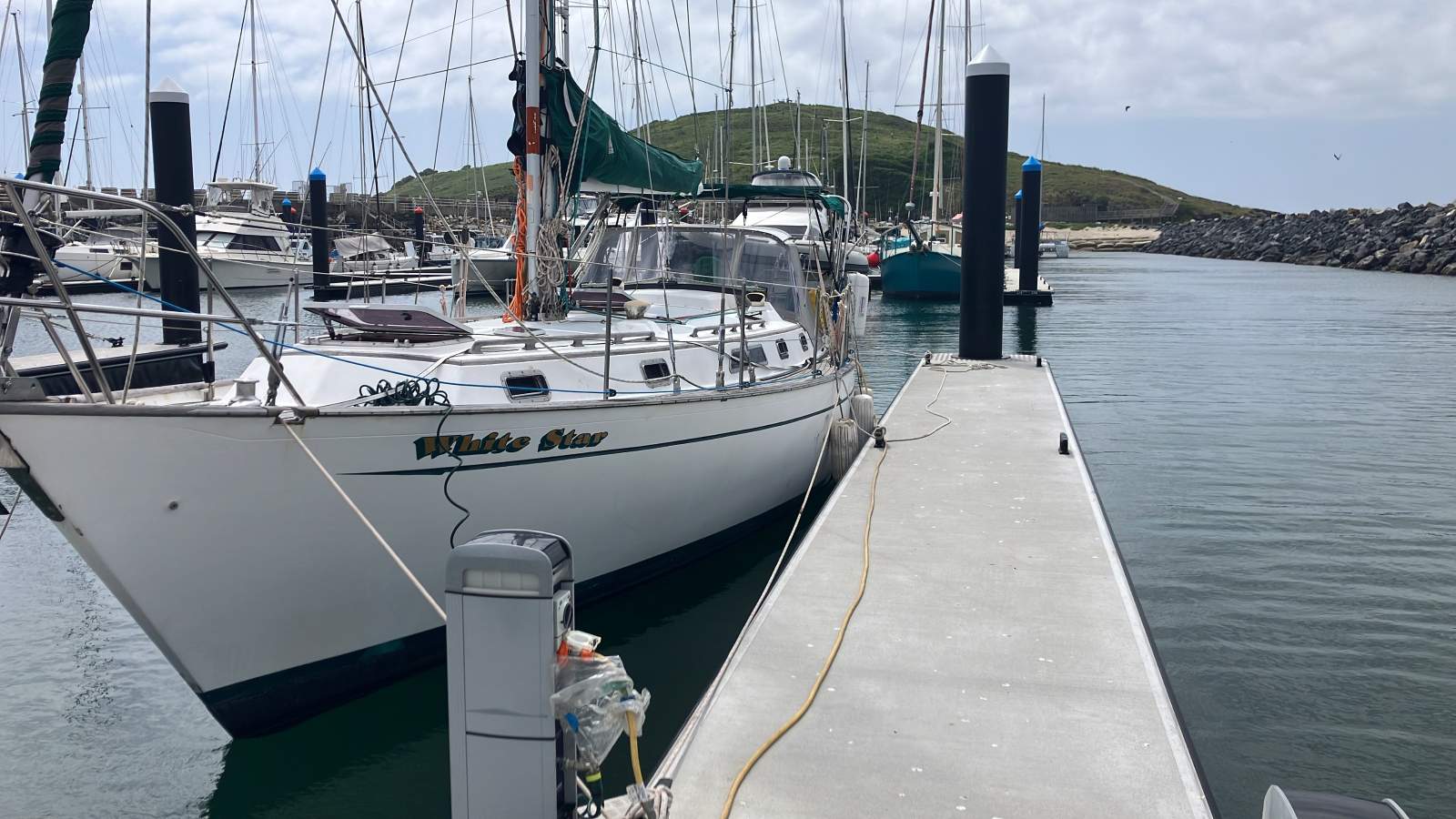 Passport 40 Bob Perry Design