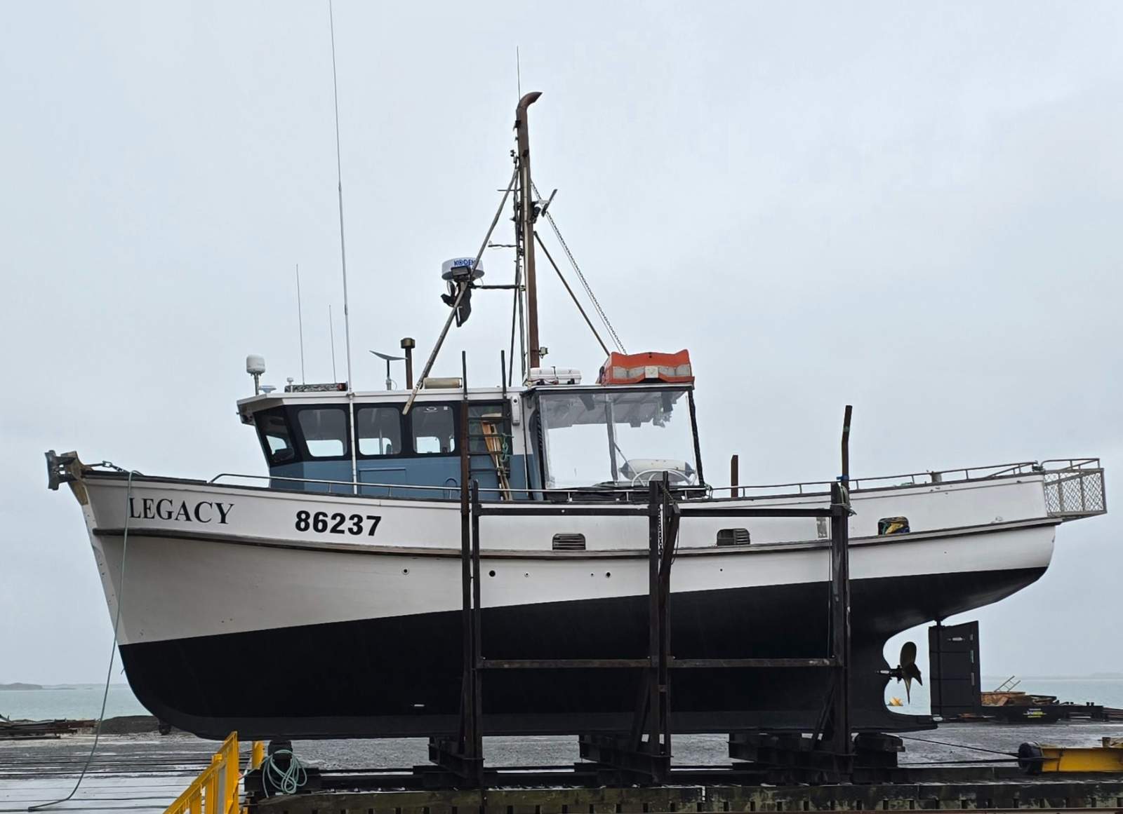 Miller & Tunnage Custom