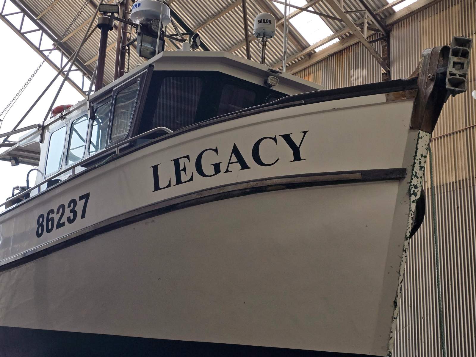 Miller & Tunnage Custom