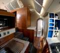 Farrier F-41:Starboard Galley