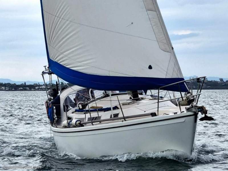 Catalina 30