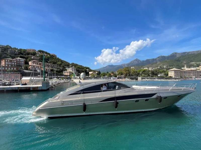 AB Yachts 58