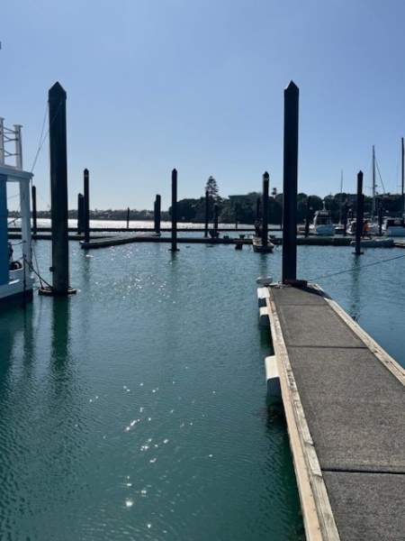 Bayswater marina 12m berth for rent