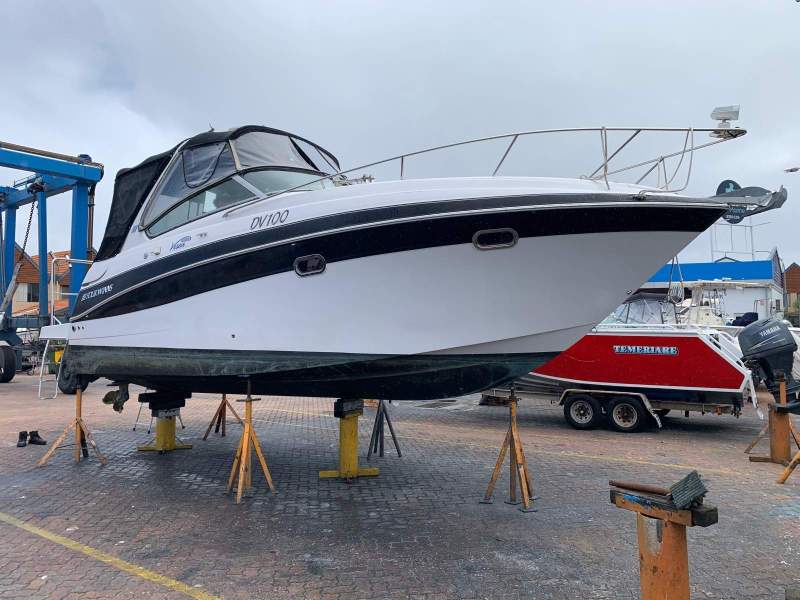 Four Winns Vista 288