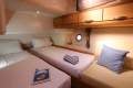 Greenline 40 Twin diesel, solar, lithium, two cabins