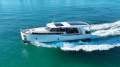 Greenline 40 Twin diesel, solar, lithium, two cabins