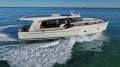 Greenline 40 Twin diesel, solar, lithium, two cabins
