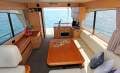 Greenline 40 Twin diesel, solar, lithium, two cabins