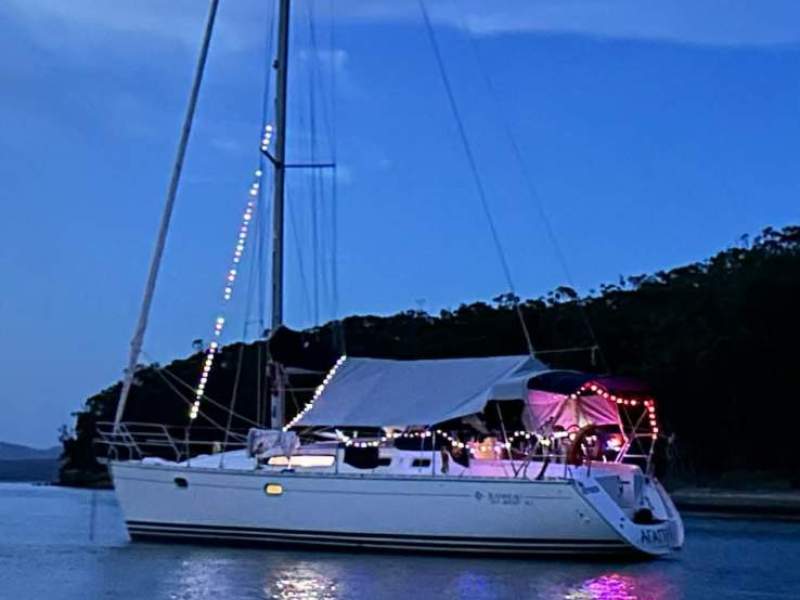 Jeanneau Sun Odyssey 34.2