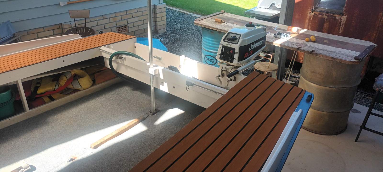 Hartley 16 - Cruising Sailing Camping Fishing