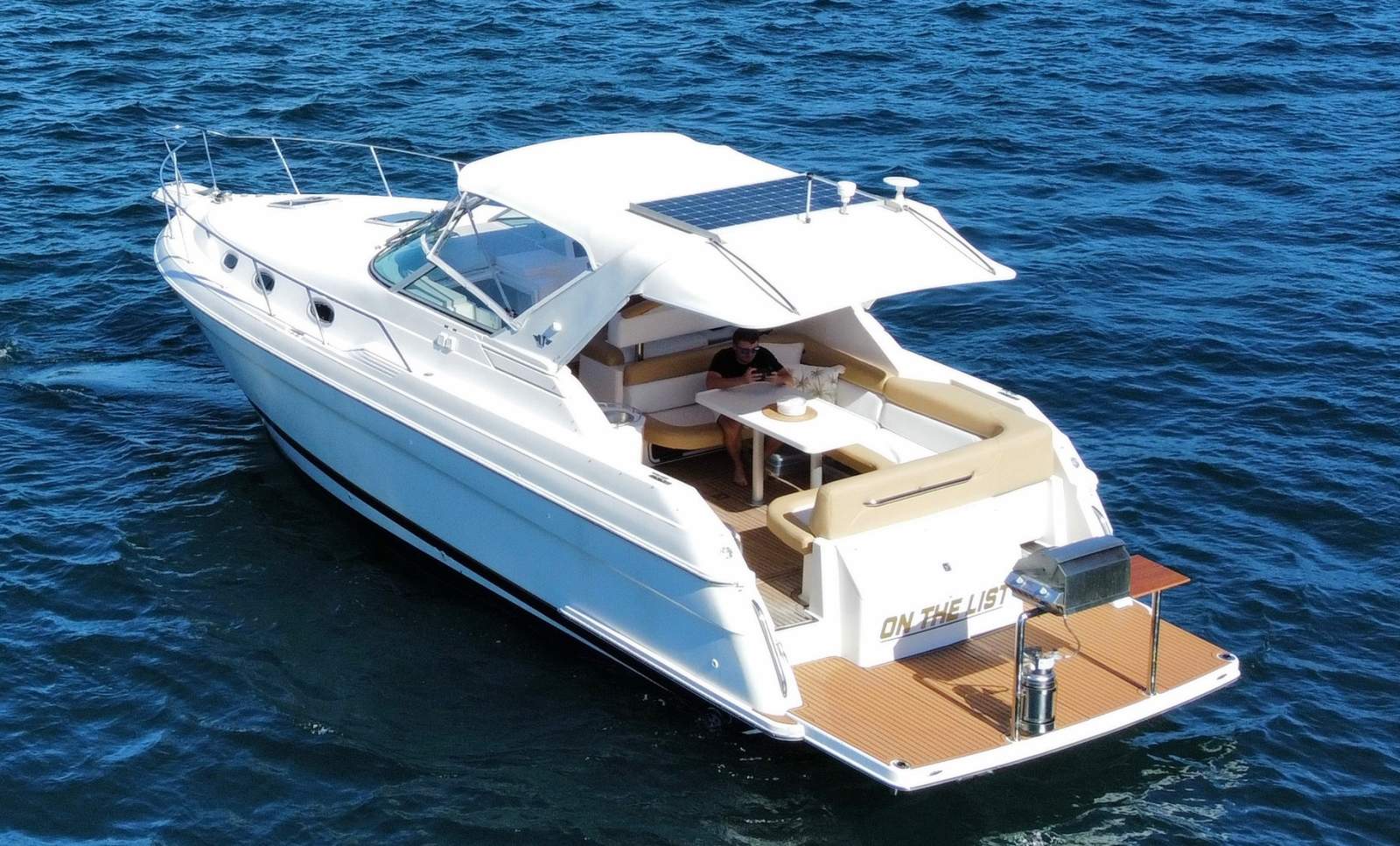 Wellcraft 3600 Martinique