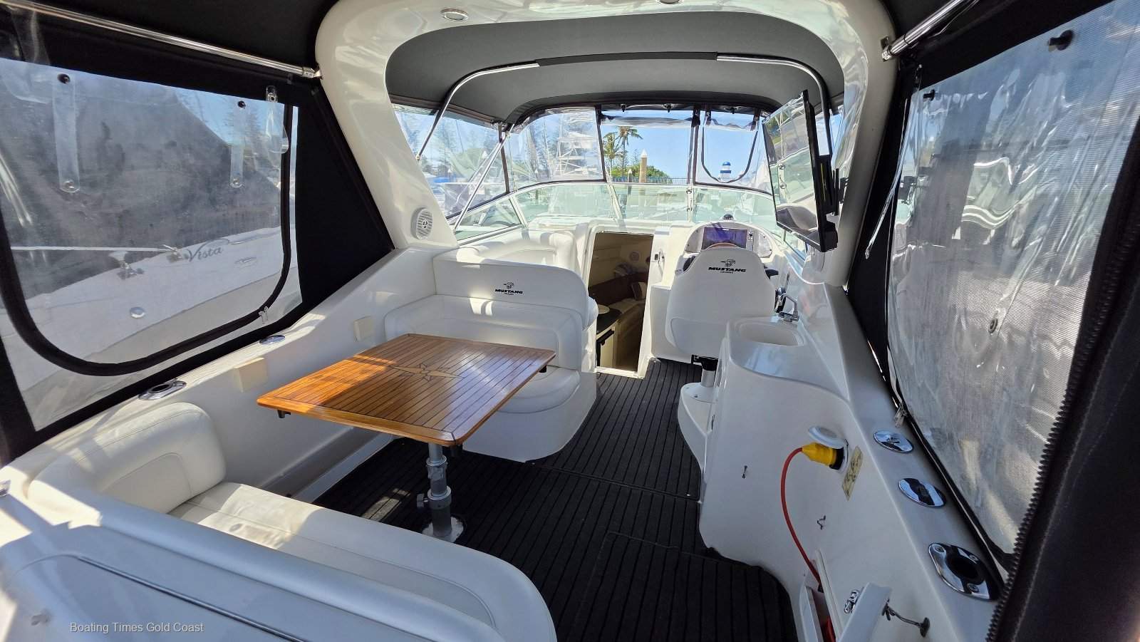 Mustang 2800 Series III