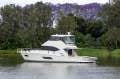 Riviera 54 Enclosed Flybridge - One Owner, Low Hours
