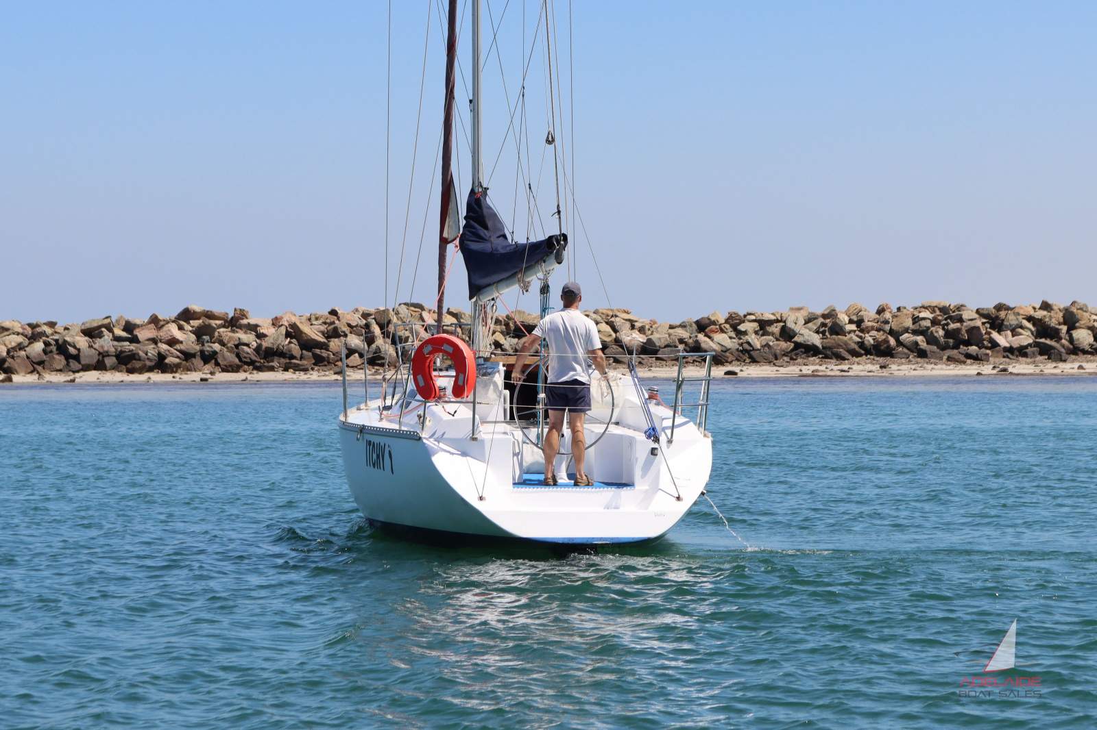 Beneteau First 32s5 Custom cruising cabin