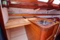 Beneteau First 32s5 Custom cruising cabin