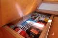 Beneteau First 32s5 Custom cruising cabin