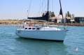 Beneteau First 32s5 Custom cruising cabin